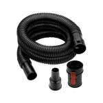 RIDGID 1-7/8 IN X 7FT TUG-A-LONG VAC HOSE FOR WET/DRY SHOP VACS | VT1720