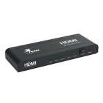 XTECH HDMI 4-WAY SPLIT 1080P | XHA-410 - Image 2