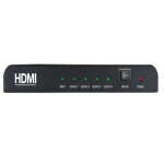 XTECH HDMI 4-WAY SPLIT 1080P | XHA-410
