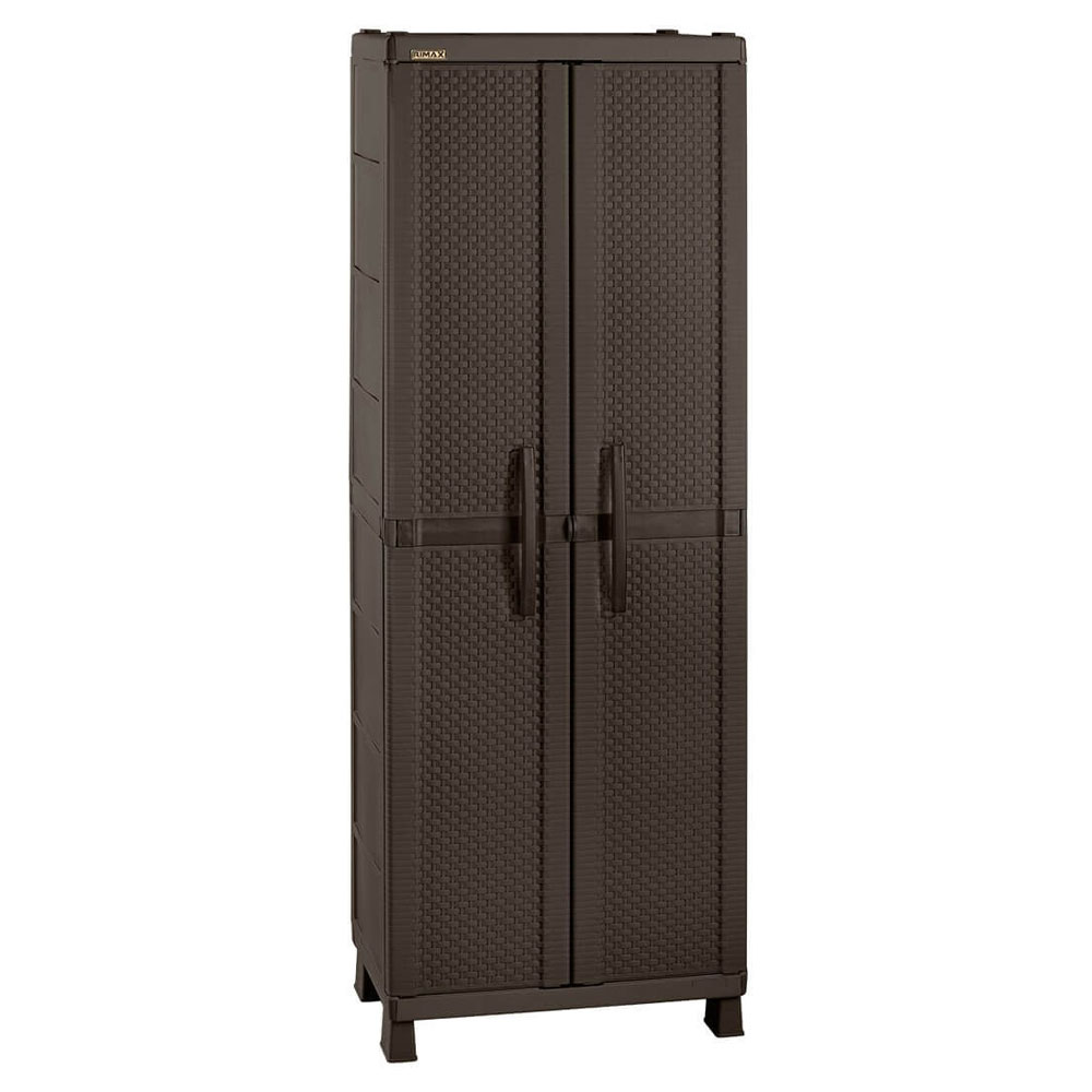 RIMAX RESIN WICKER UTILITY CABINET | 7188-XP