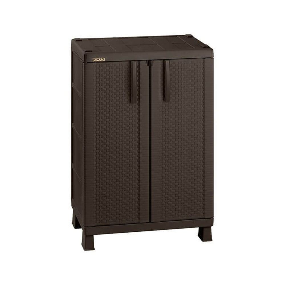 RIMAX RESIN WICKER COMPACT CABINET | 7189-XP
