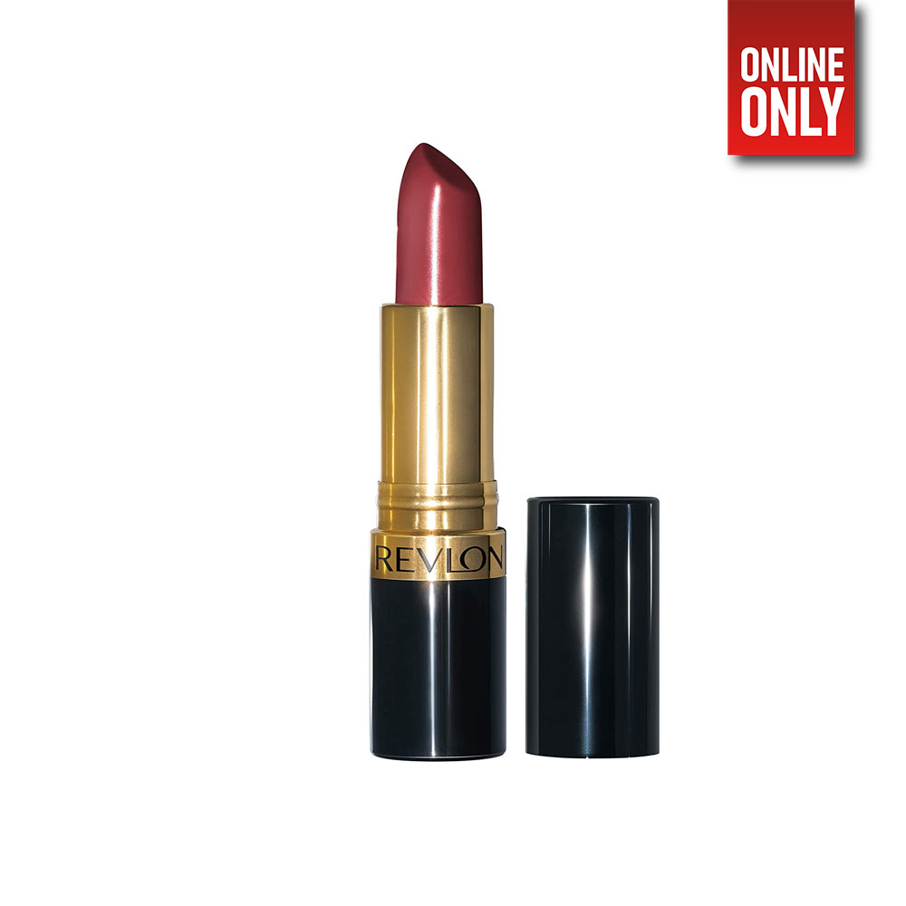 REVLON SUPER LUSTROUS LIPSTICK RAISIN RAGE | GLOW9011