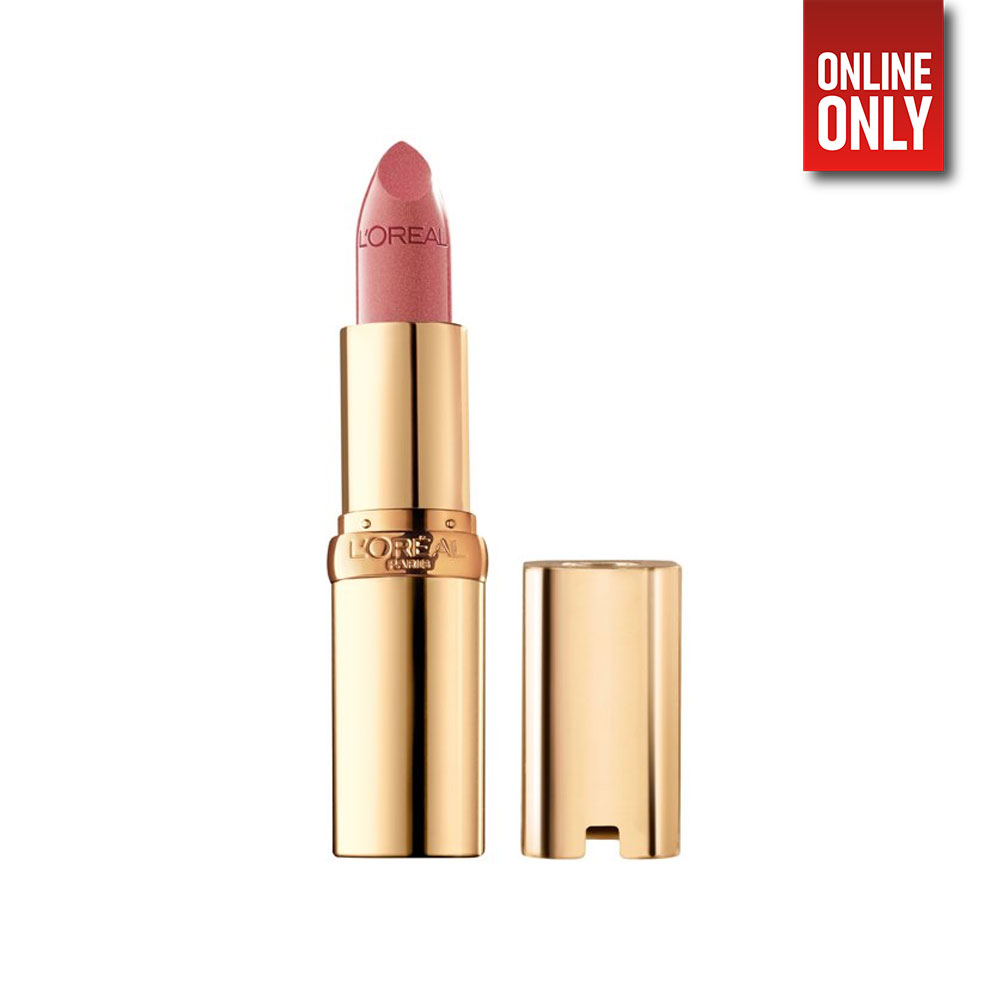 L'ORÉAL COLOUR RICHE ORIGINAL SATIN LIPSTICK MAUVED | GLOW9055