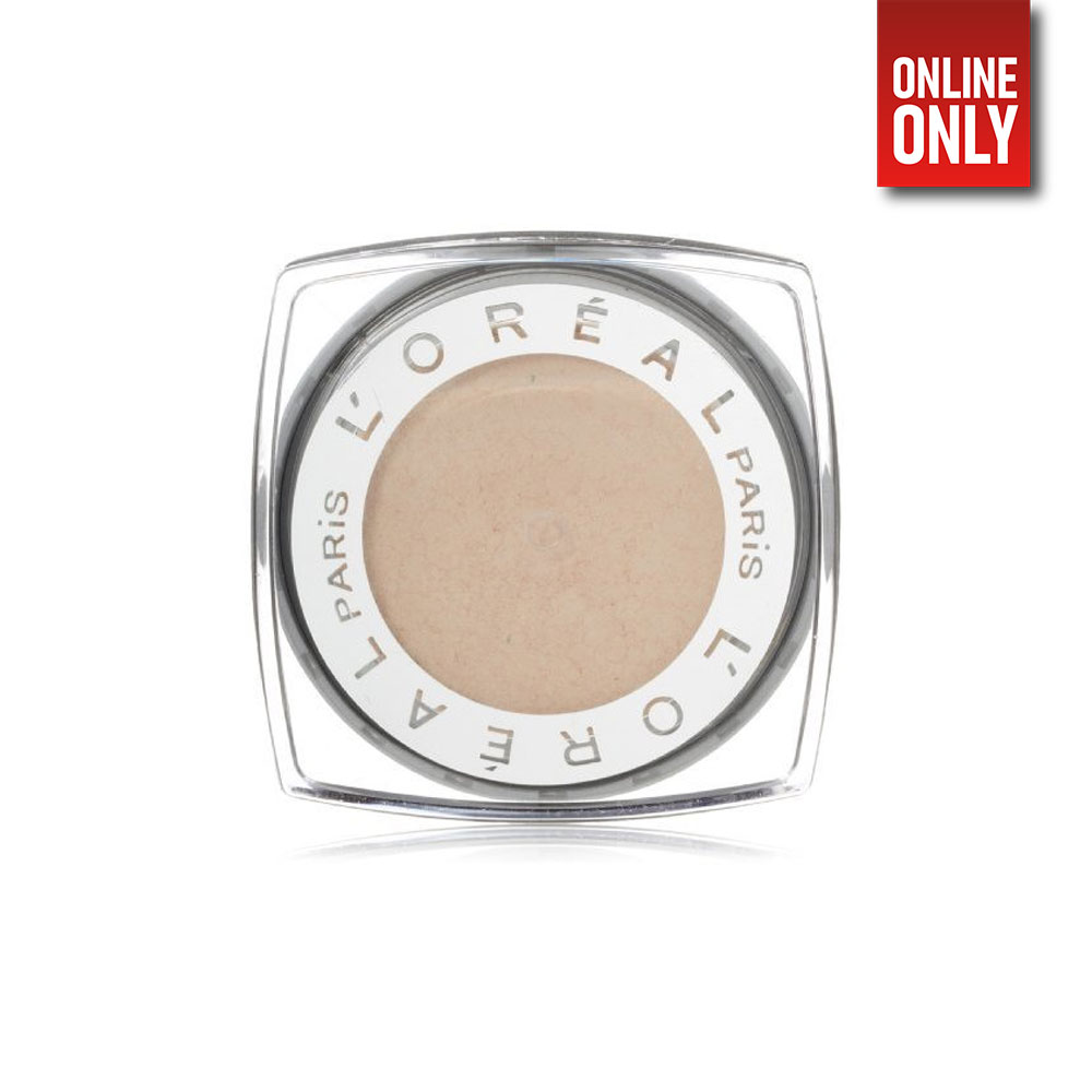 L'ORÉAL INFALLIBLE 24H WATERPROOF EYE SHADOW ENDLESS PEARL | GLOW9100