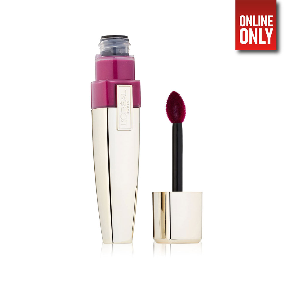 L'ORÉAL PARIS BERRY PERSISTENT LIP GLOSS | GLOW9138