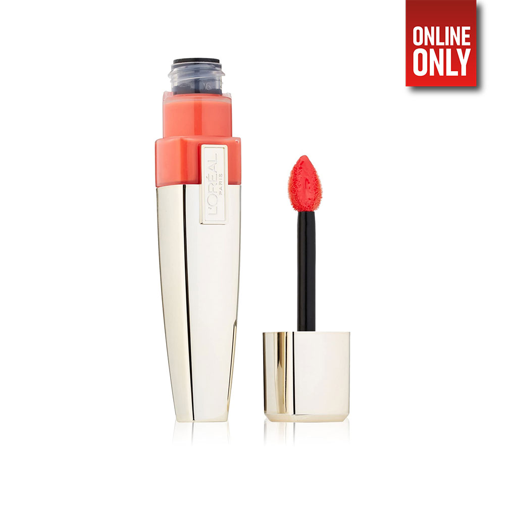 L'ORÉAL PARIS CORAL TATTOO LIP GLOSS | GLOW9140