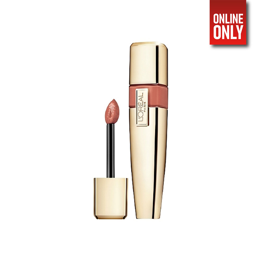 L'ORÉAL PARIS ETERNALLY NUDE LIP GLOSS | GLOW9145
