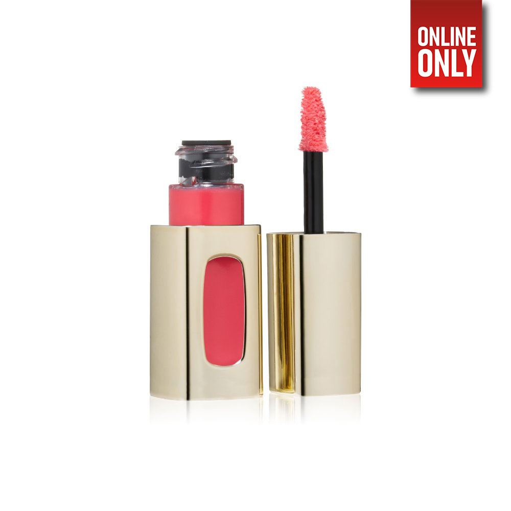 L'ORÉAL COLOUR RICHE EXTRAORDINAIRE ROSE SYMPHONY LIP GLOSS | GLOW9220