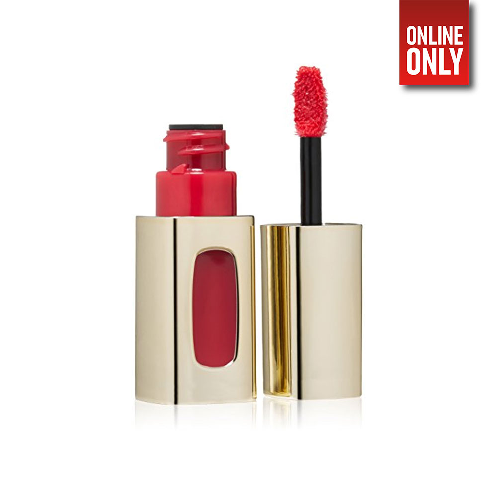 L'ORÉAL COLOUR RICHE EXTRAORDINAIRE ROUGE ALLEGRO LIP GLOSS | GLOW9223