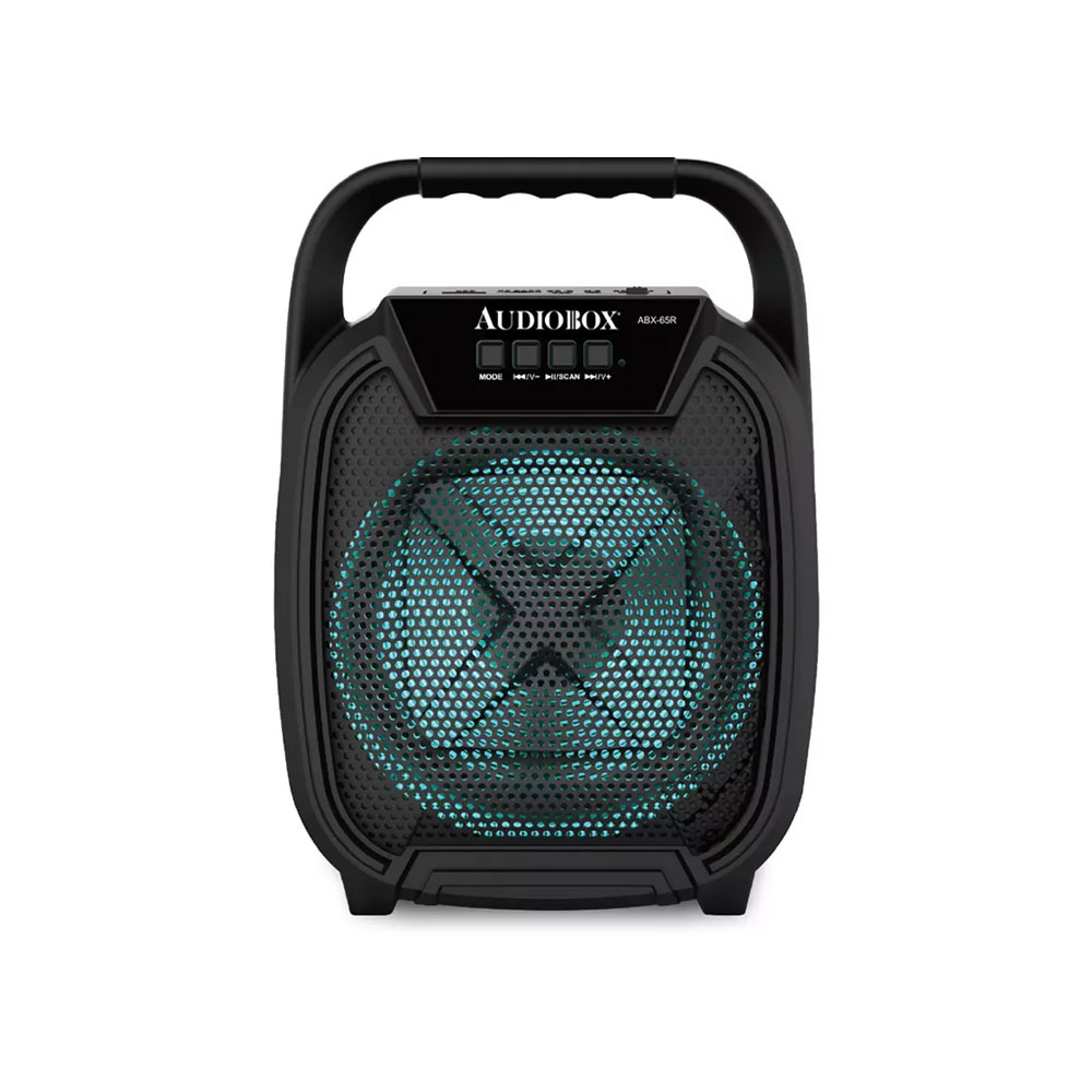 AUDIOBOX BLUETOOTH SPEAKER 6.5" | ABX65R