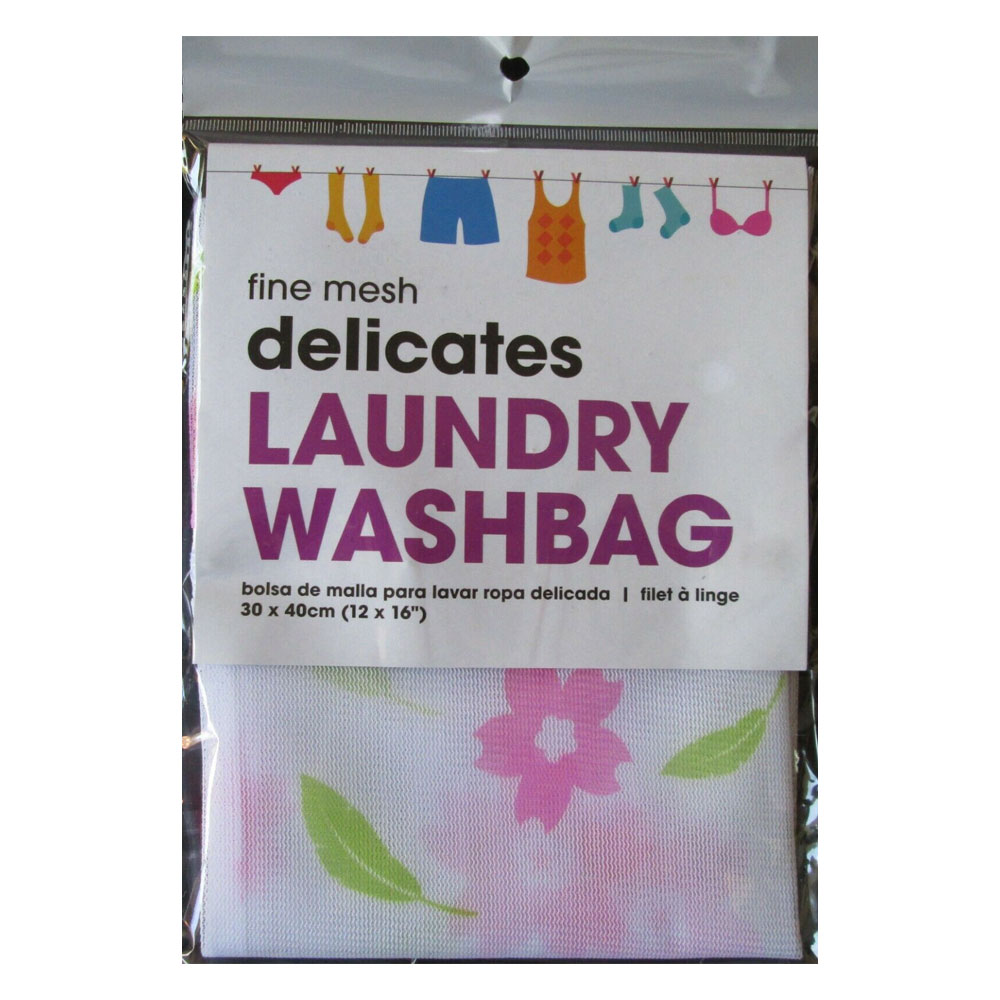 LAUNDRY DELICATES WASH BAG | BL0531