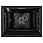 FRIGIDAIRE 24" S/S CONVECTION  ELECTRIC OVEN 220V MULTIFUCTION | FOE72C2IUX - Image 2