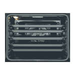 FRIGIDAIRE 24" S/S CONVECTION  ELECTRIC OVEN 220V MULTIFUCTION | FOE72C2IUX - Image 4