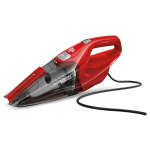 DIRT DEVIL SCORPION QUICK FLIP CORD HANDHELD VACUUM | SD20005RED - Image 2