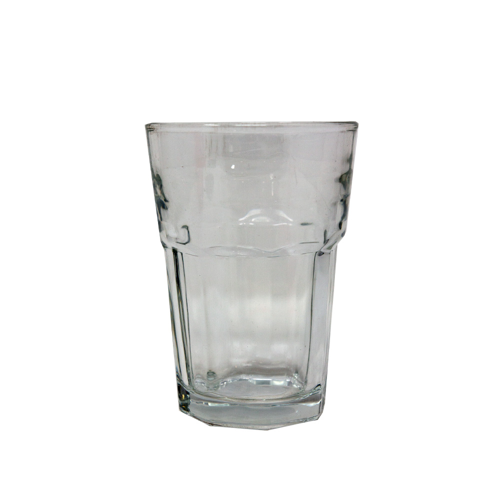 GLASS TUMBLER CLEAR 420ML | UBKD0296