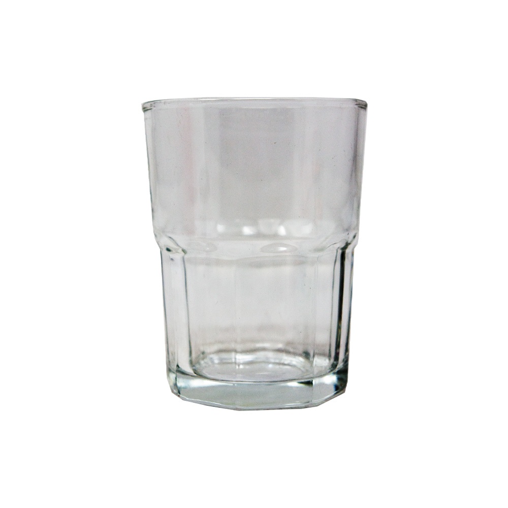 GLASS TUMBLER CLEAR 280ML | UBKD0297
