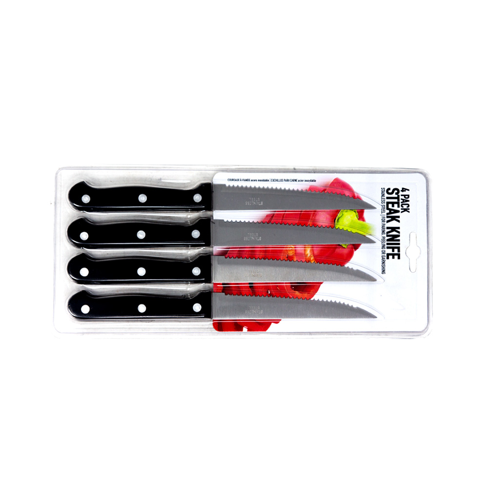 STEAK KNIVES 4PCS | UBKT0080
