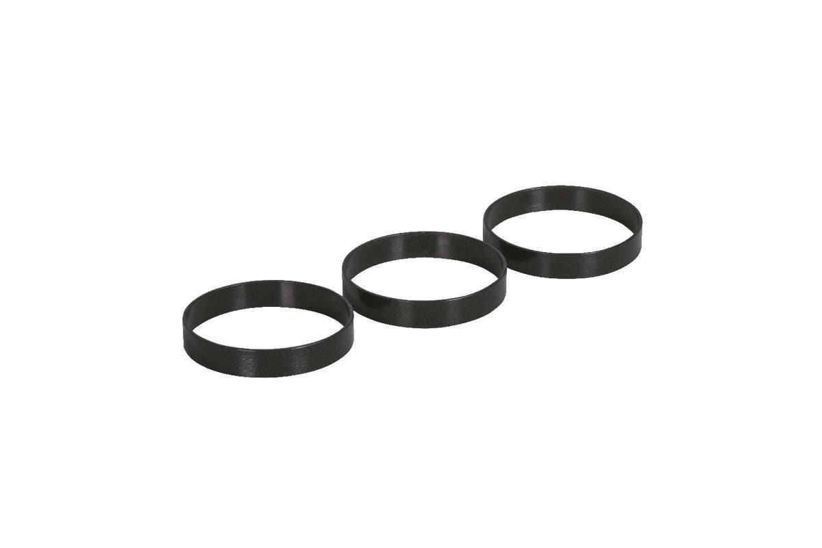 EGG RINGS METAL 3PCS | UBKA0093