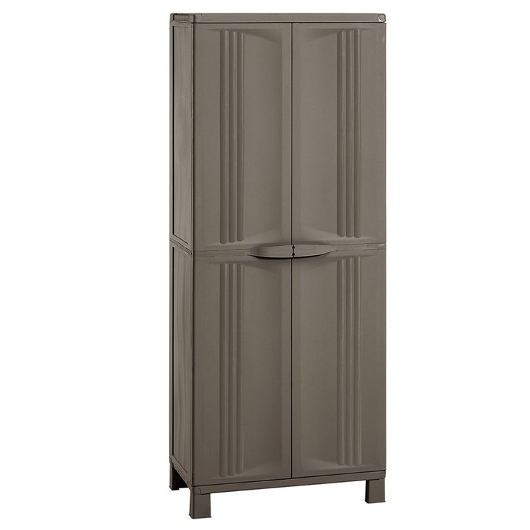 RIMAX STARPLASTIC II UTILITY CABINET MOCHA | 10784-XP