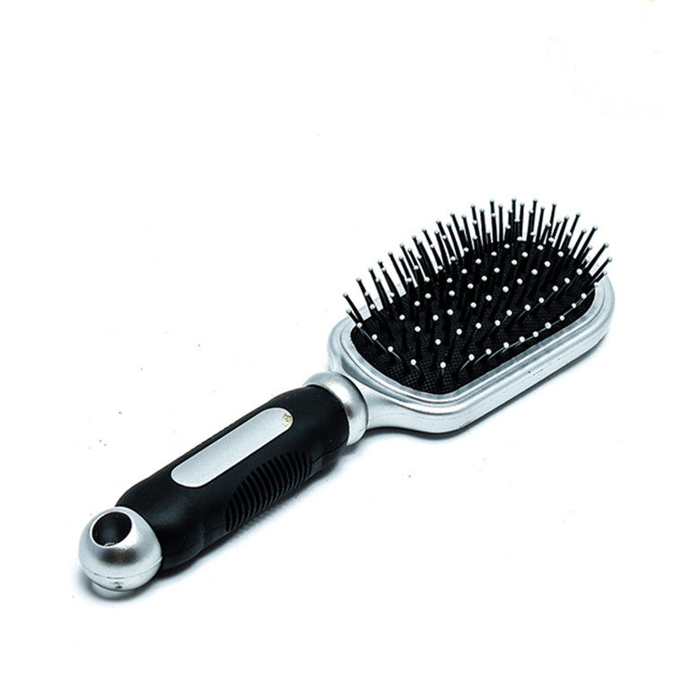 UNCLE BILL HAIR BRUSH CHROME | AH0070