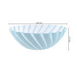 TITIZ SAFIR SALAD BOWL 4.3L | AP-9193 - Image 3