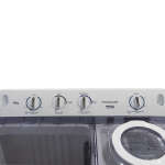FRIGIDAIRE 18KG SEMI-AUTOMATIC WASHER WHITE | FWTB18M3MBURW - Image 3