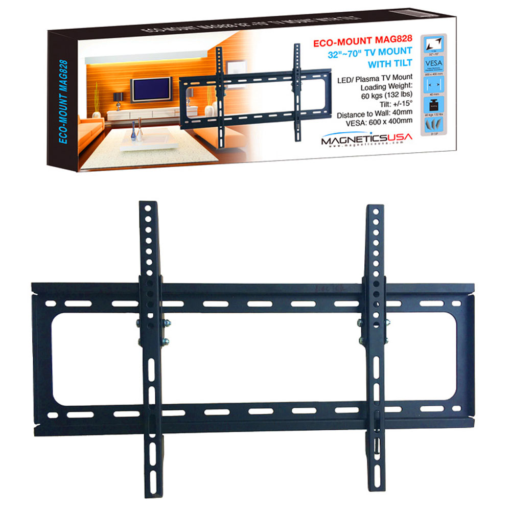 MAGNETICS 32"-70" TILT WALL MOUNT | MAG828