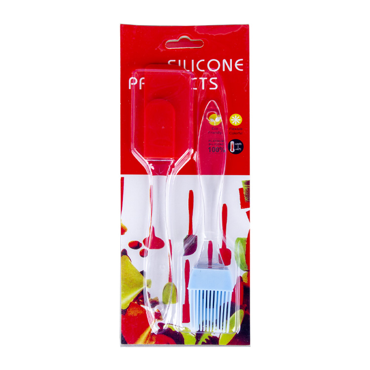 KITCHEN SILICONE BRUSH SET | 82877