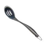 SOL SIMPLY BAKE IT 31 CM SILICONE SLOTTED SPOON | AC-00396 - Image 2