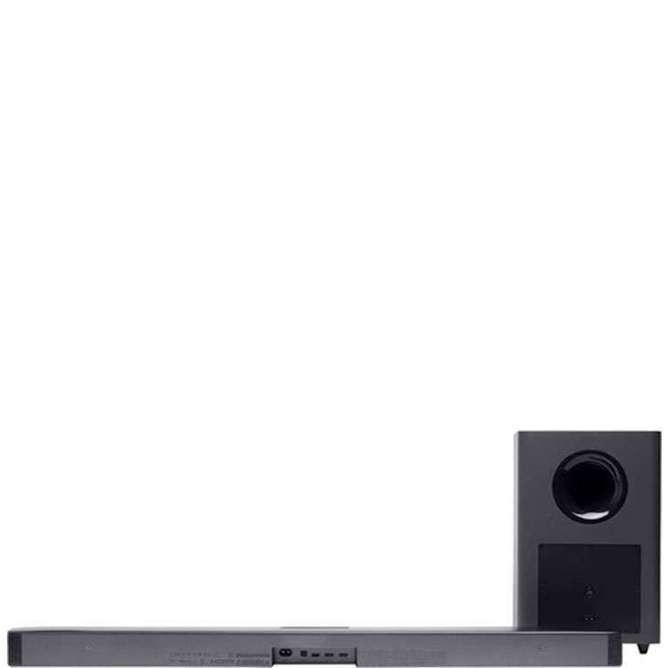 JBL BAR 2.1 DEEP BASS SOUNDBAR W/ WIRELESS SUBWOOFER | BAR 2.1 DEEP BASS