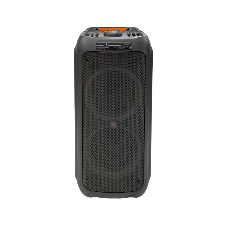 TROLLEY 8"  SPEAKER | PRO-TS40W08-07