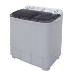 TCL 10KG TWIN TUB WASHING MACHINE | TTW-10 - Image 2