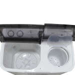 TCL 10KG TWIN TUB WASHING MACHINE | TTW-10 - Image 4