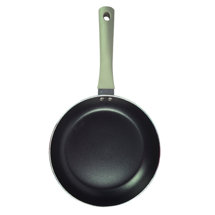 EPICURE DE LUXE 28.5CM INDUCTION FRY PAN MINTGREEN | EP-FG28GR-4