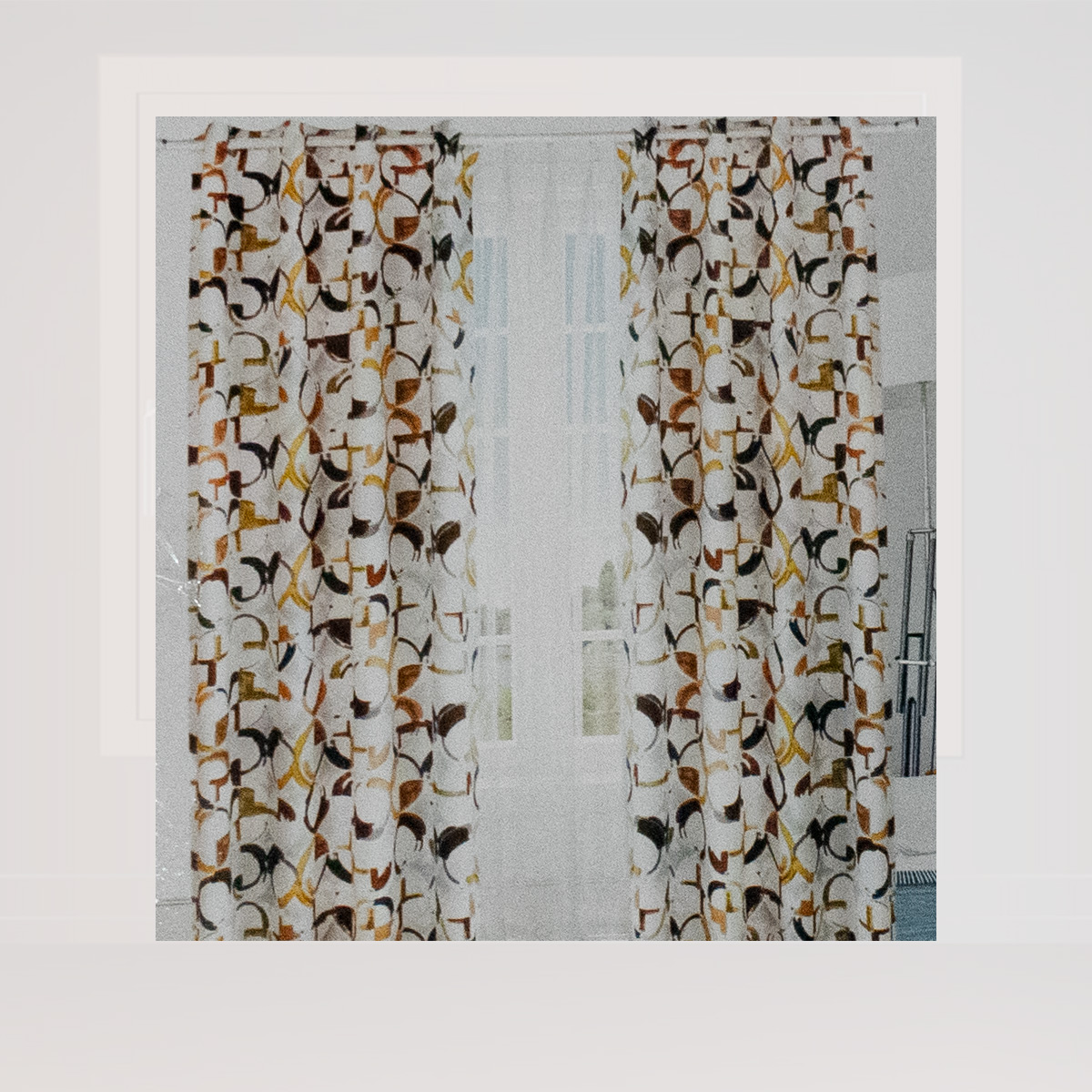 SCARLETT CLASSICS GLORIA BLACKOUT WINDOW CURTAIN | SCR-1887