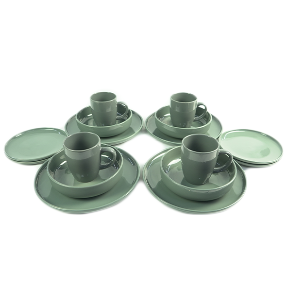 DINNERWARE 16PC SET | ST-1106
