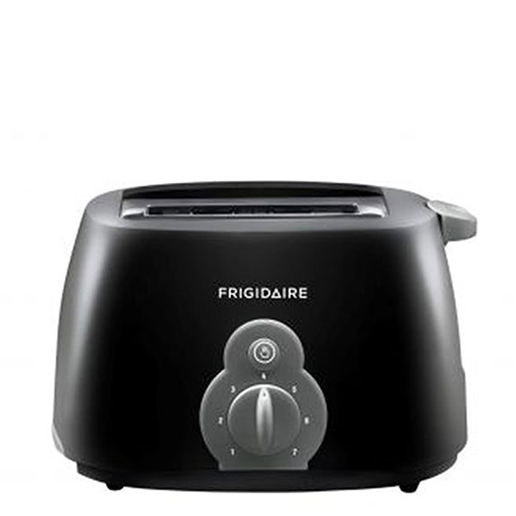 FRIGIDAIRE 2 SLICE TOASTER BLACK | TOF11