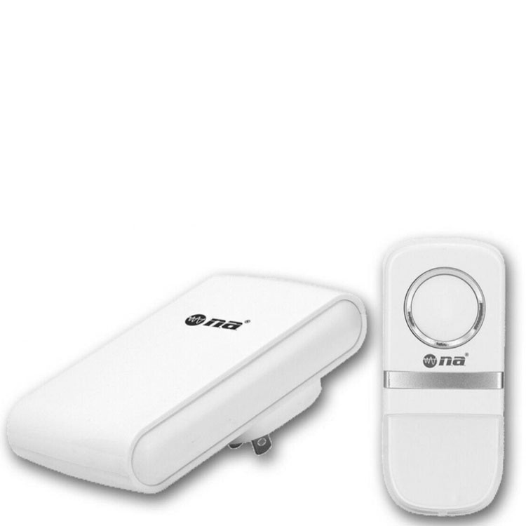 NIPPON AMERICA WIRELESS DOORBELL WITH LIGHT INDICATOR | WDB-301C