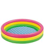 INTEX 3 RING SWIMMING POOL MULTI COLOR | 57422-NP