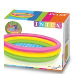 INTEX 3 RING SWIMMING POOL MULTI COLOR | 57422-NP - Image 4