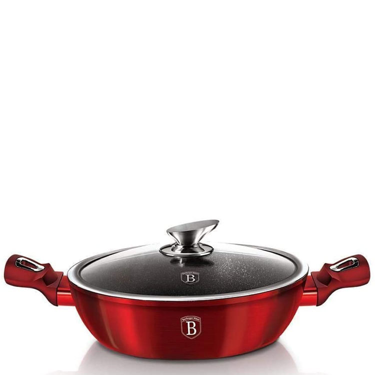 BERLINGER HAUS FRYPAN 24CM | BH-1262N