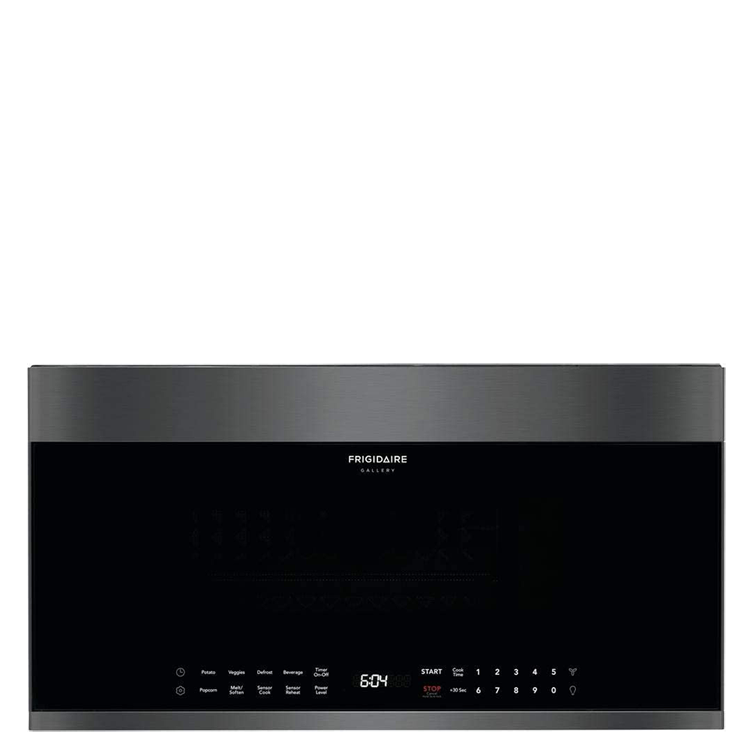 over-the-range microwave