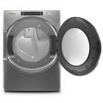 WHIRLPOOL 7.4 CUFT FRONTLOAD HYBRID HEAT PUMP DRYER | WHD862CHC - Image 3