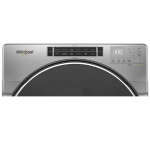 WHIRLPOOL 7.4 CUFT FRONTLOAD HYBRID HEAT PUMP DRYER | WHD862CHC - Image 2