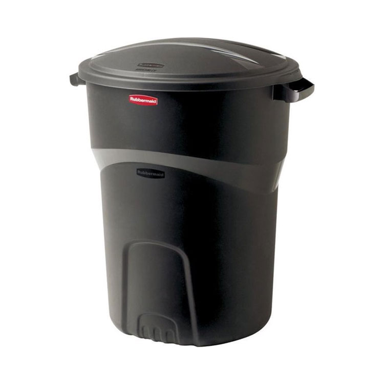 RUBBERMAID 32GAL ROUGHNECK REFUSE CONTAINER | 1793963