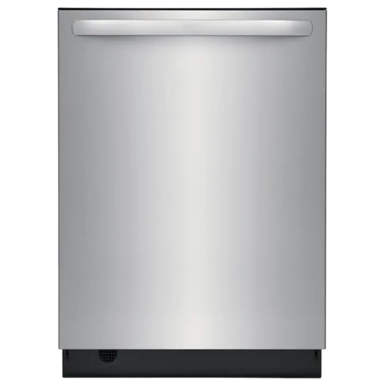 frigidaire built-in dishwasher 24"