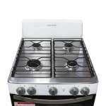 FRIGIDAIRE 24" 4 BURNERS FREESTAND GAS RANGE WHITE | FKGR24C3HUW - Image 3