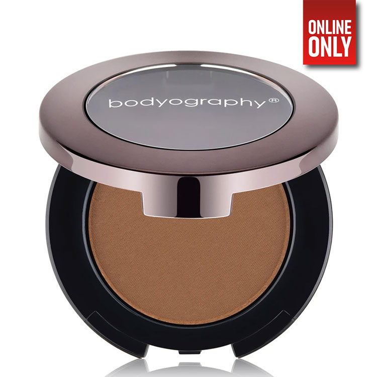 BODYOGRAPHY SINGLE EXPRESSION EYESHADOW TRUFFLE | GLOW6274