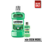 LISTERINE MOUTHWASH ANTISEPTIC FRESH BURST | VARIETY