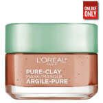 L'ORÉAL PURE-CLAY EXFOLIEREND MASKER | HEM5105638